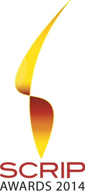 scrip awards logotype