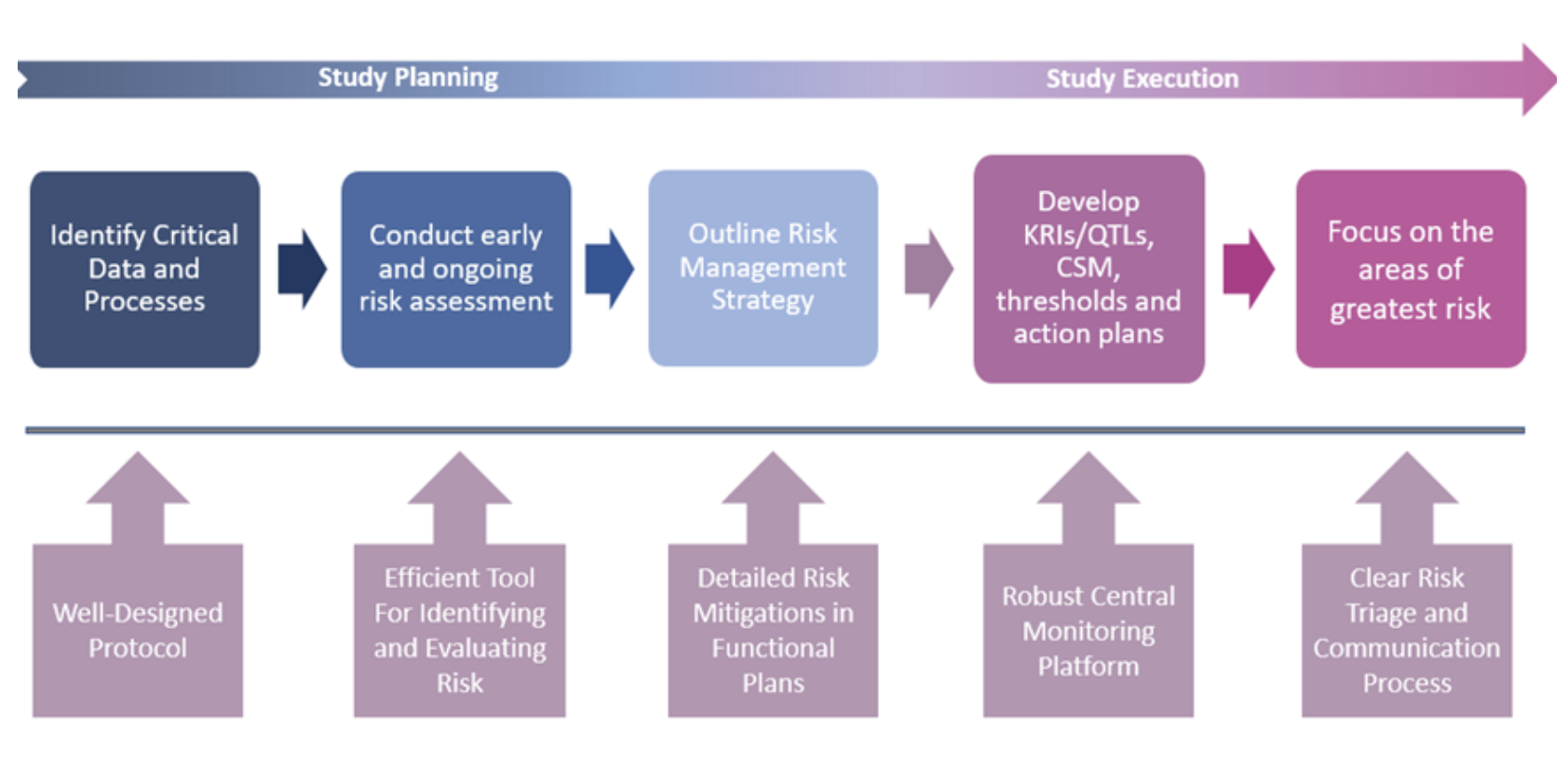 The Centralized Statistical Monitoring Model