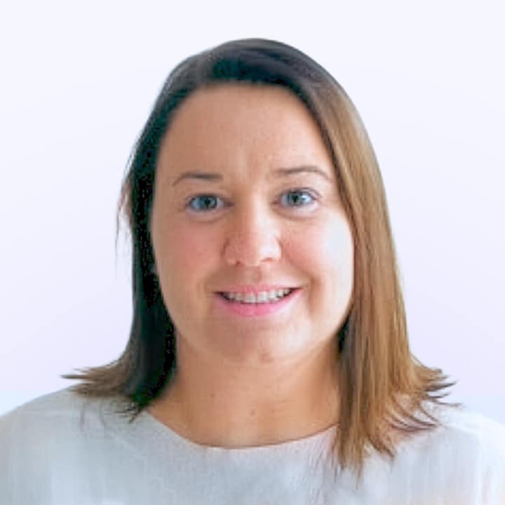 Profile headshot of Sinead Godkin