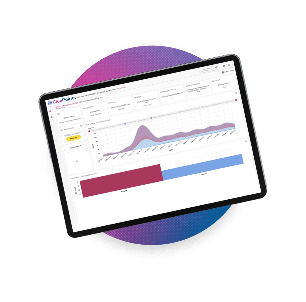 Rbqm Ai Powered Risk Based Quality Management Solutions Cluepoints